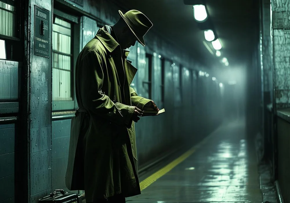 神秘罗星：杀人事件的阴影笼罩