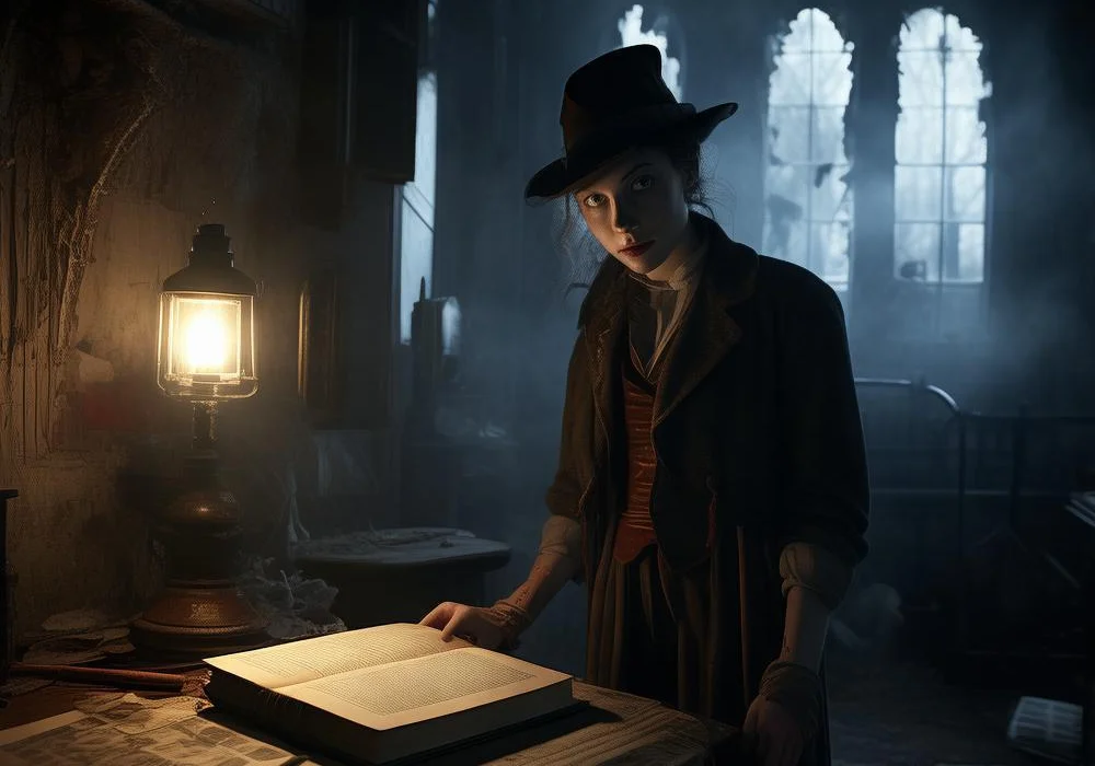 万科惊悚：一场复仇的序幕