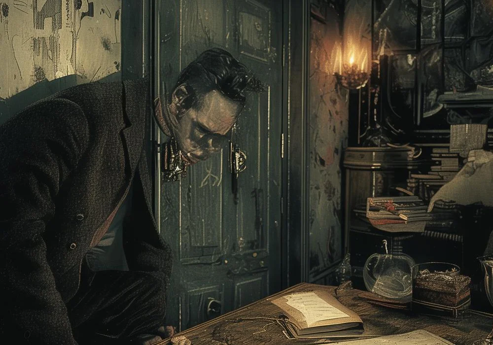 生死边缘：灭门惨案中的逃生者