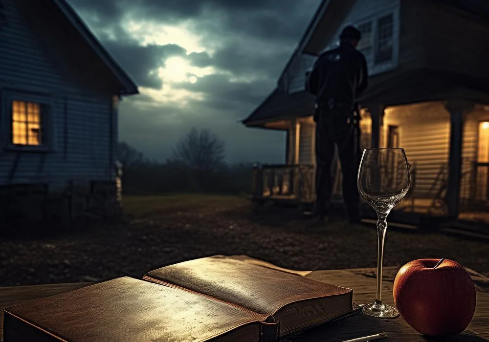 死亡倒计时：孙伟血案背后的复仇幽灵