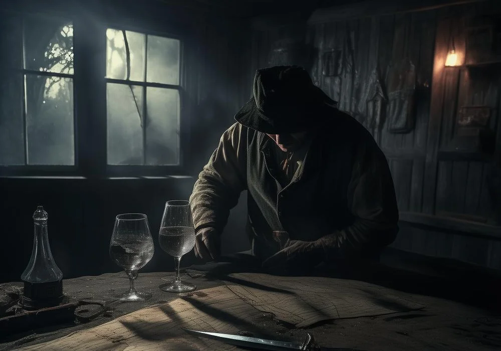 合作镇的阴影笼罩：一个杀人案的真相