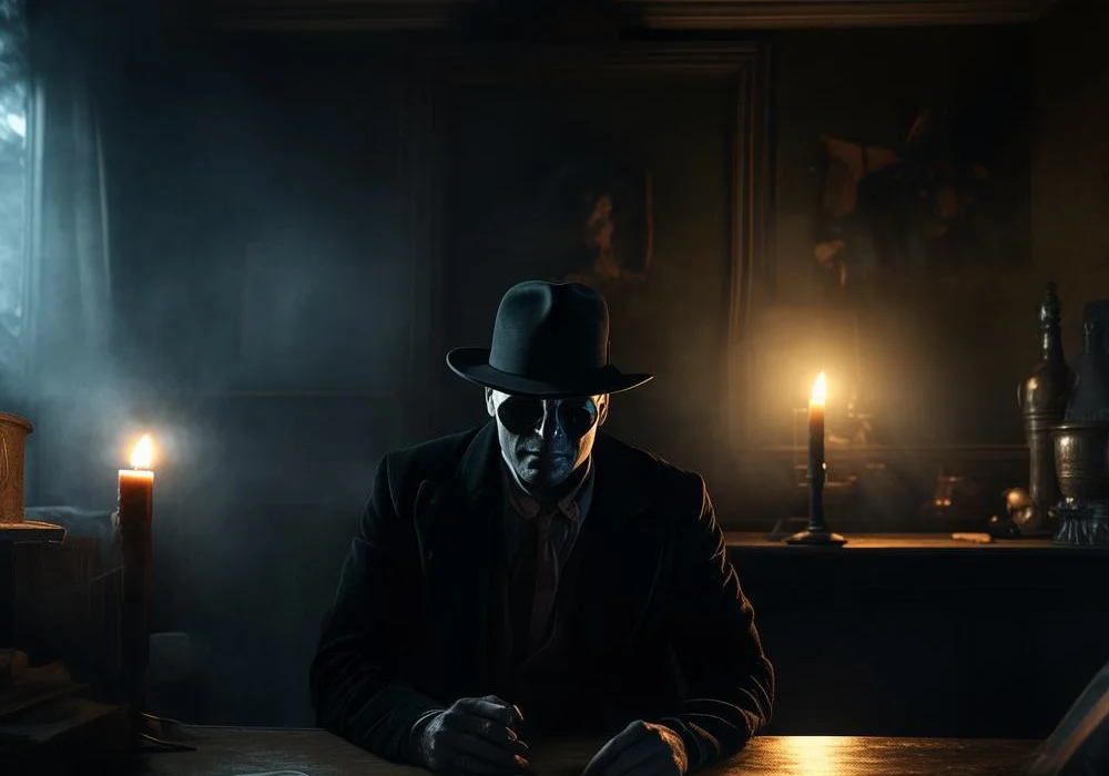 迷雾中的真相：刘伯温破解杀人案