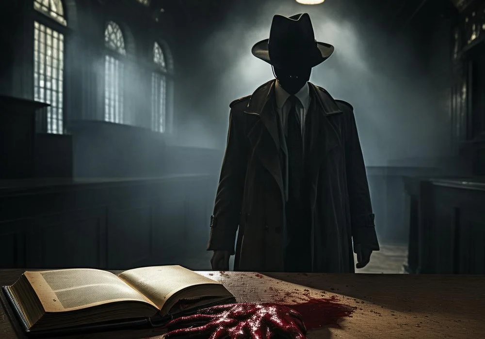 暗夜杀手：拱北口岸命案背后的真相