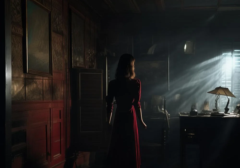 铃响鬼影：午夜杀人案