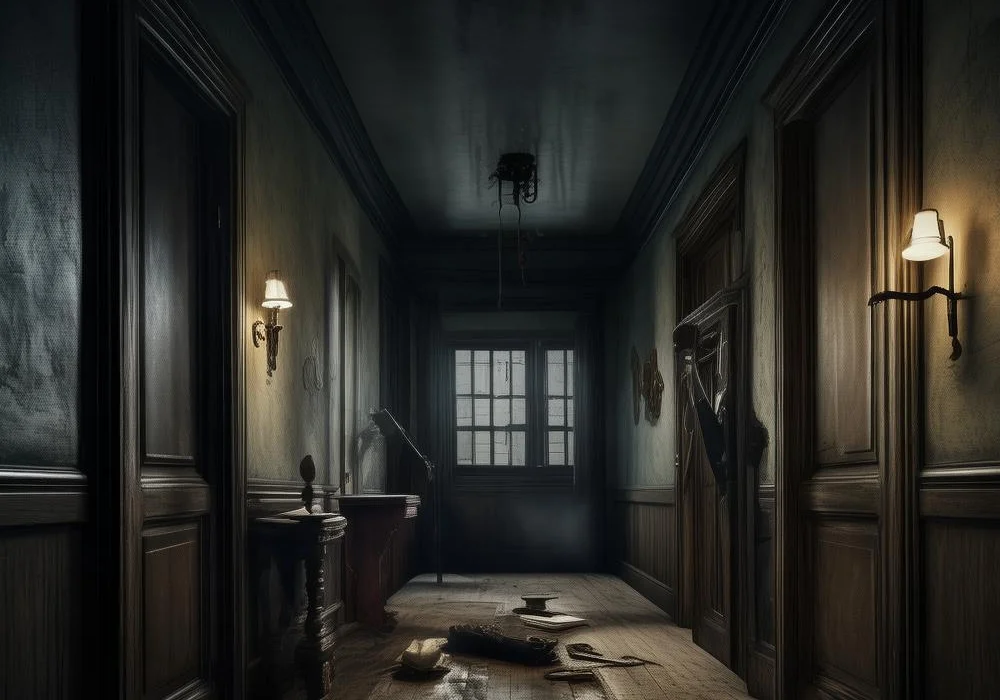 岳西暗流：暗影下的复仇之火