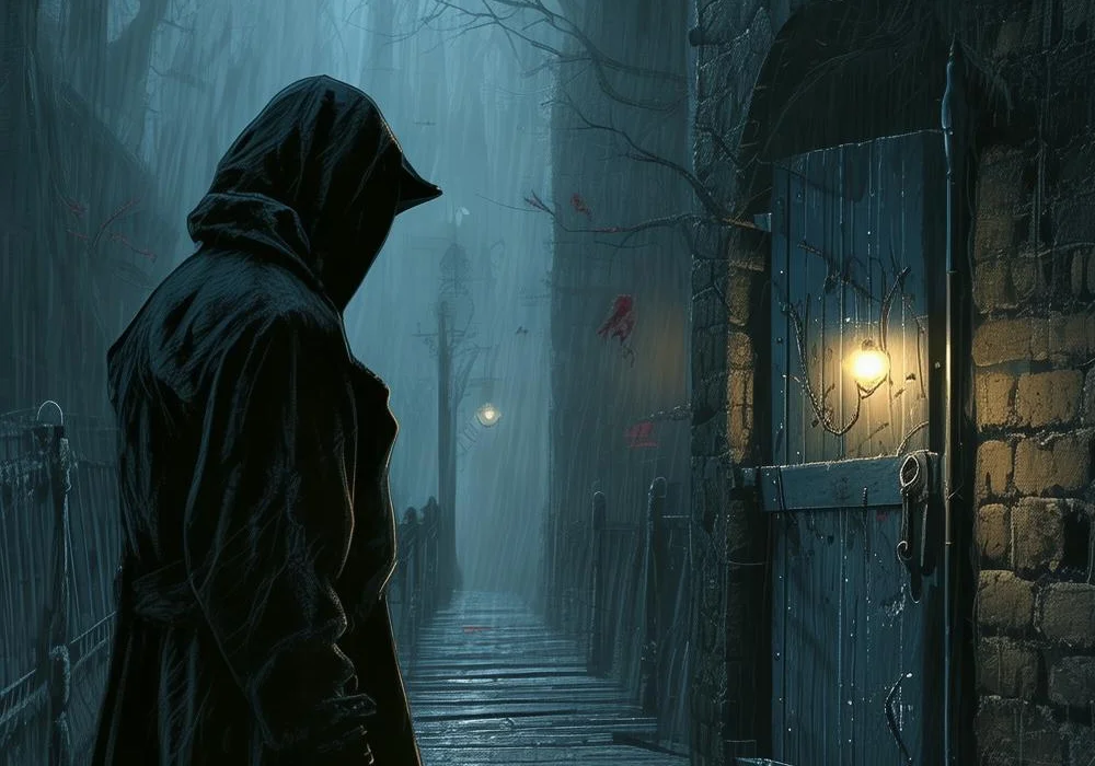 榛子迷雾：兴山杀人案的真相迷踪