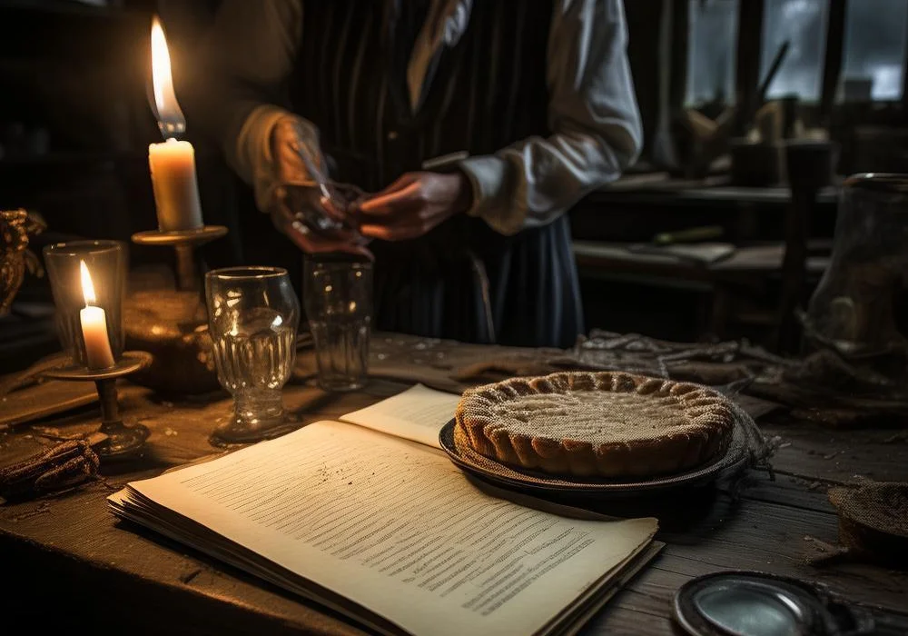 龙翔苑谋杀案：午夜幽灵的逆袭