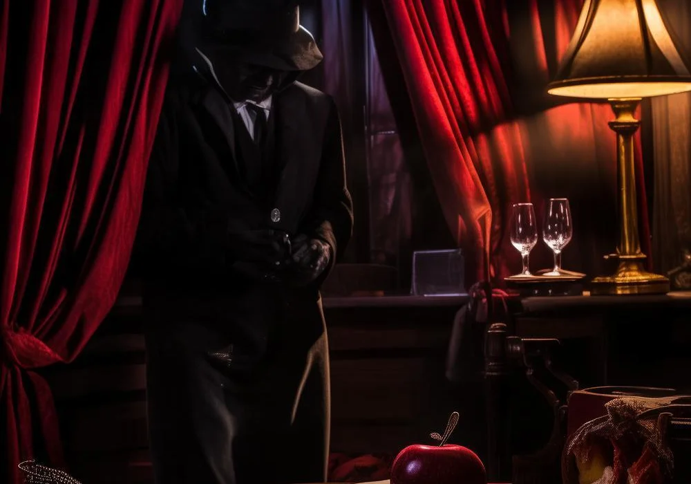 死亡游戏：尖叫棚屋的秘密