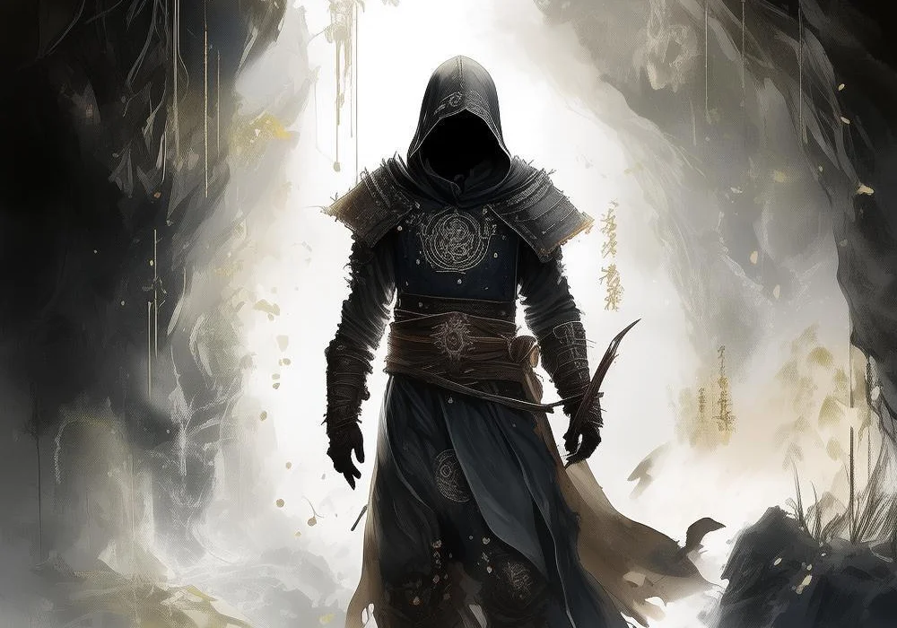 剑斩群魔，天子之剑扬名四海