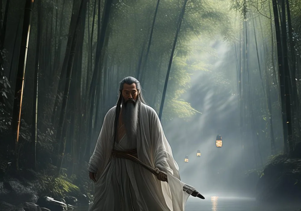 侠客行·洞箫江湖梦