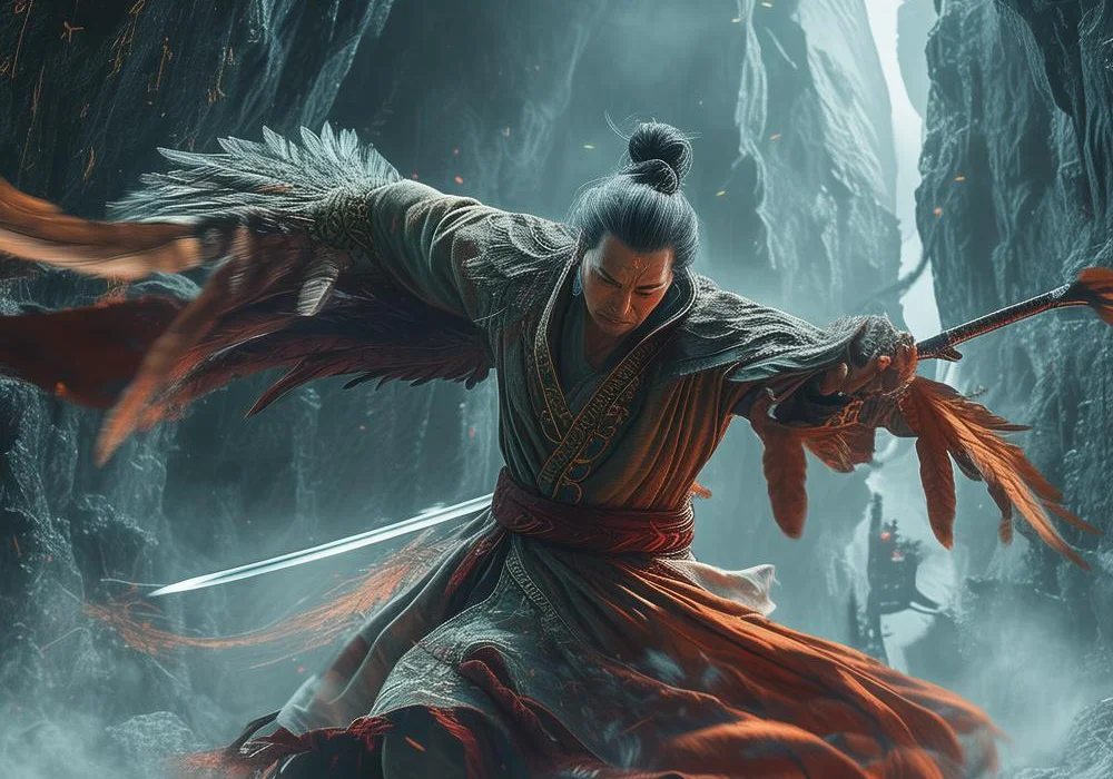 剑气纵横：禅武天下的逆袭