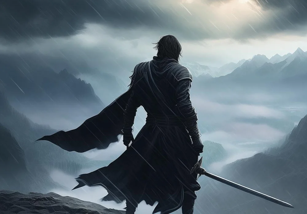 枪姬剑舞：武林风云录