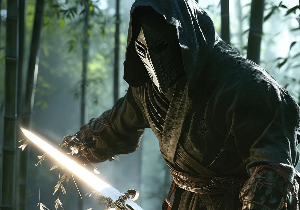 侠影重重：清穿武侠风云录