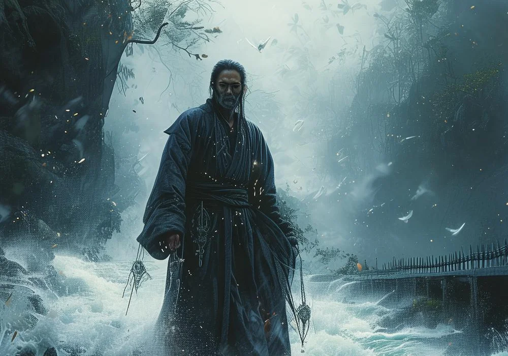 异世武侠掌门：系统召唤神兽