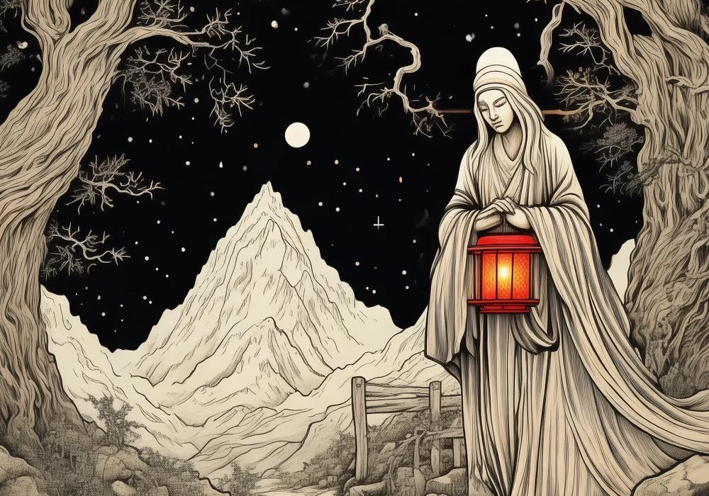 月华照影：梅艳芳的生死传说