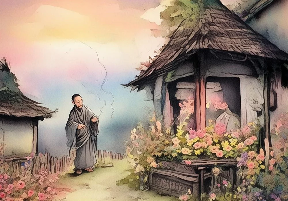 临清康庄：古井的秘密传说