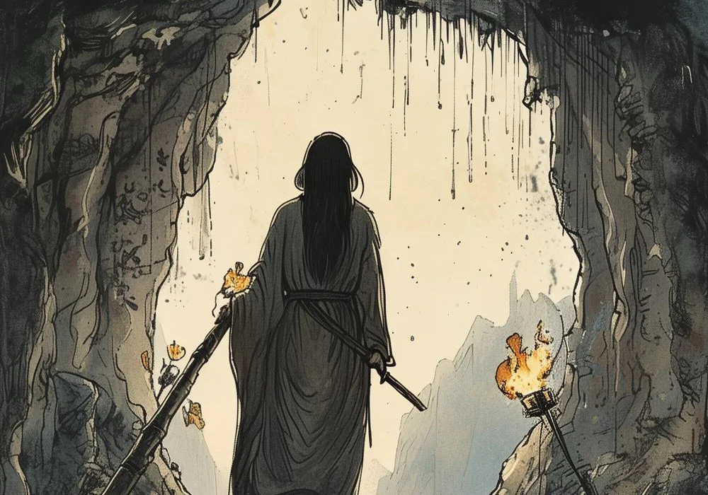 禁行之谜：神秘禁域的诅咒