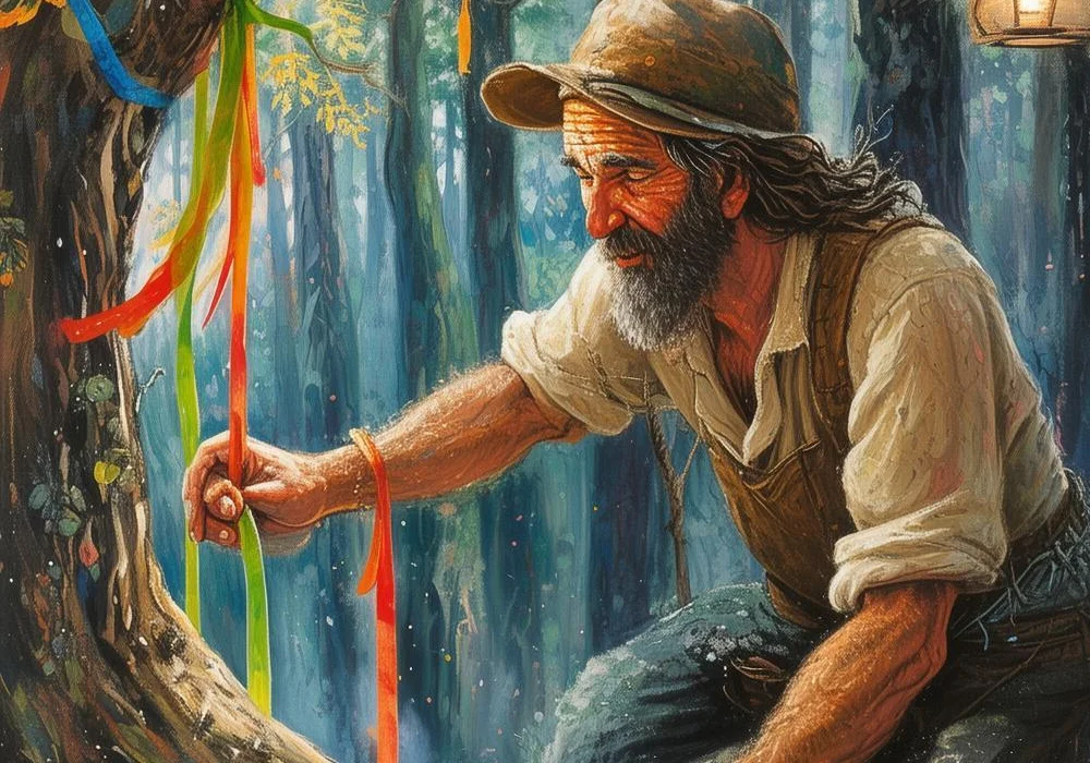 天宫秘闻：玉帝的神秘宝藏