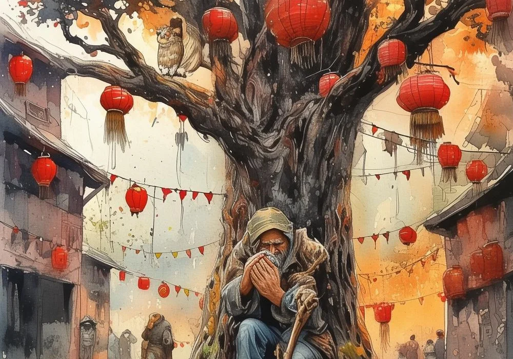 仙魔对决：揭秘仙术真谛