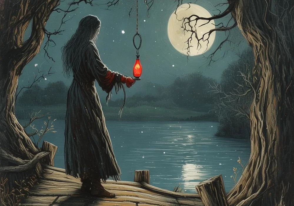 桃花煞：生死相隔的千年约定