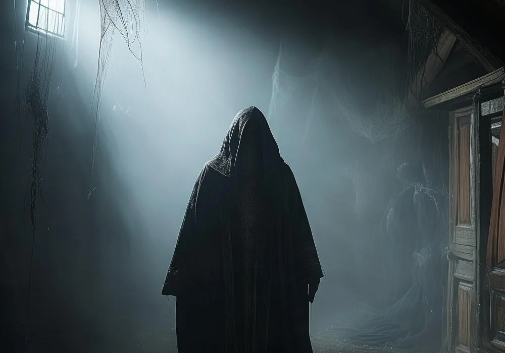 305宿舍的午夜幽魂之谜