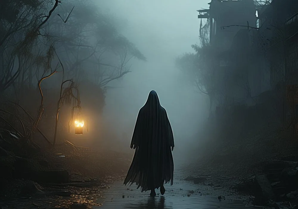 北瓜镇的夜半幽灵：北瓜传说之谜