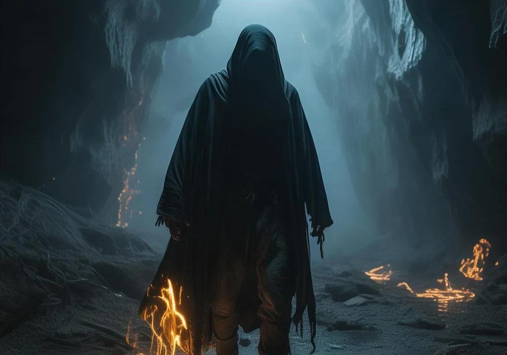 古老的诅咒：Siri的幽灵传说