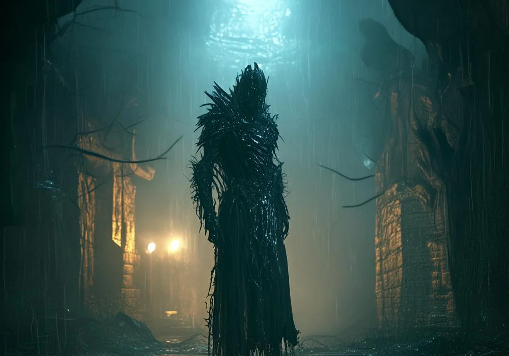 江口古墓：盗墓贼的惊悚遭遇