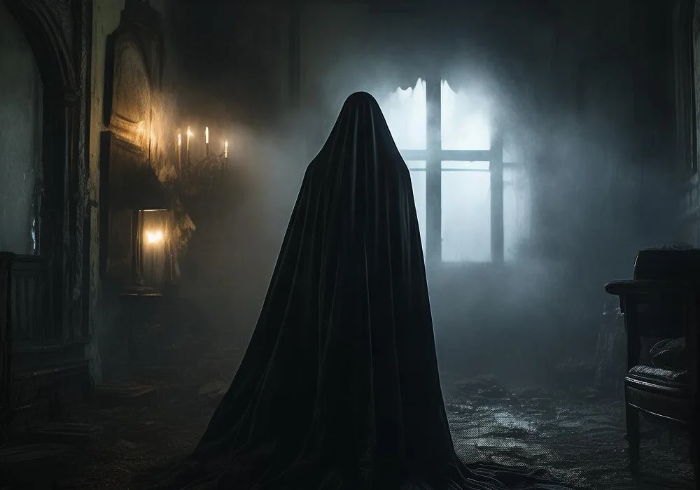 血色遗产：Ella的诅咒之谜