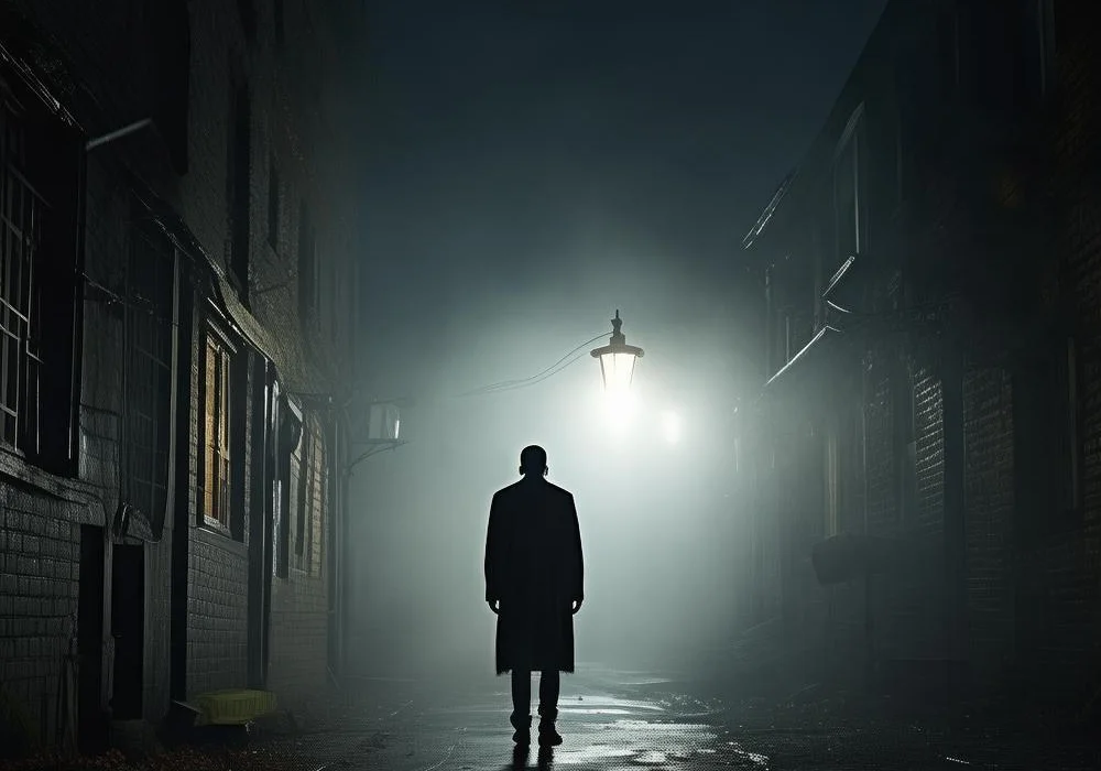 汝南怪谈：失踪的旅人