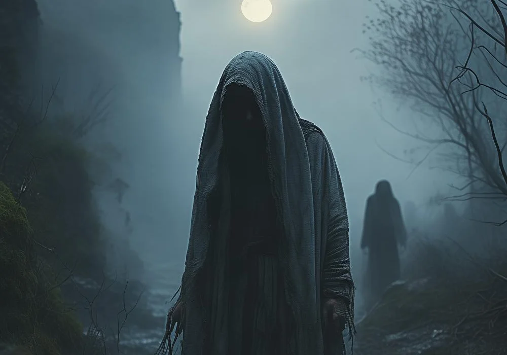 小王庄的诅咒：神秘力量的复仇