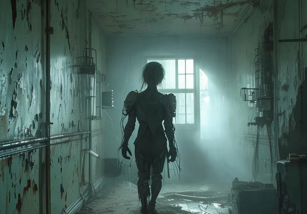 首府幽灵：古宅夜谈录