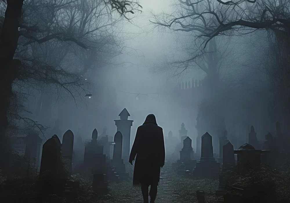 穿越时空的诡异事件：Kikui幽灵村