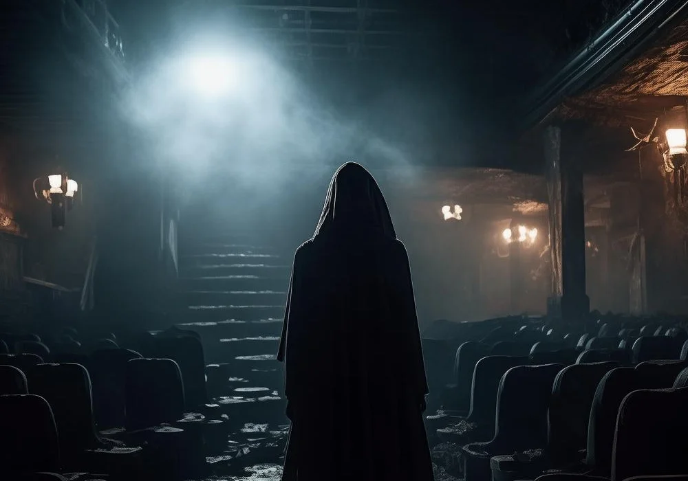 消失的课本：一堂课的灵异之谜