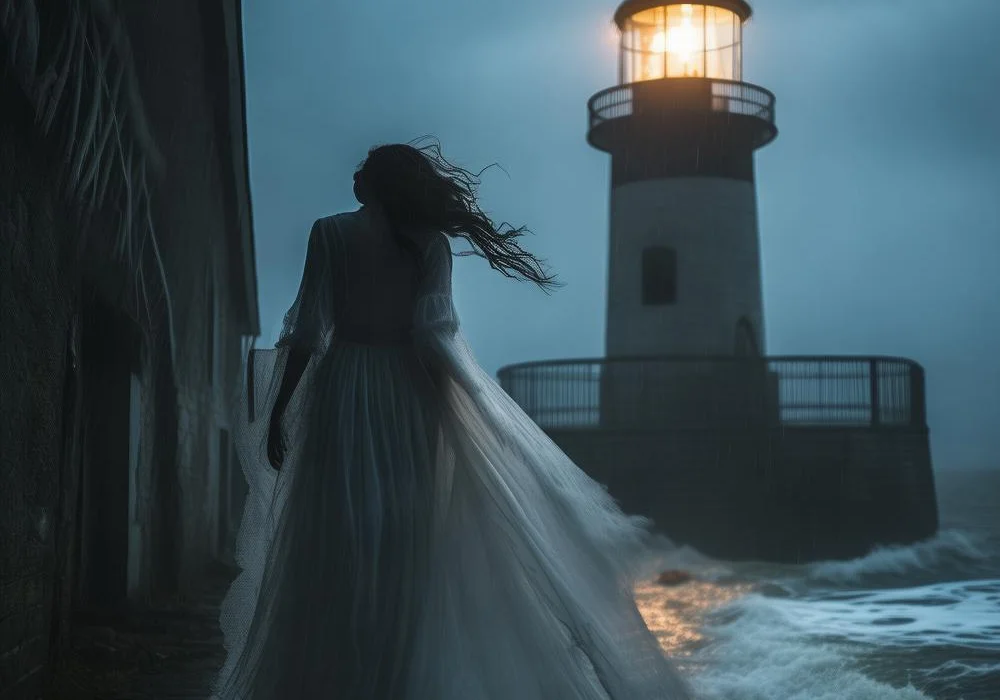 入住美萍酒店的恐怖之夜