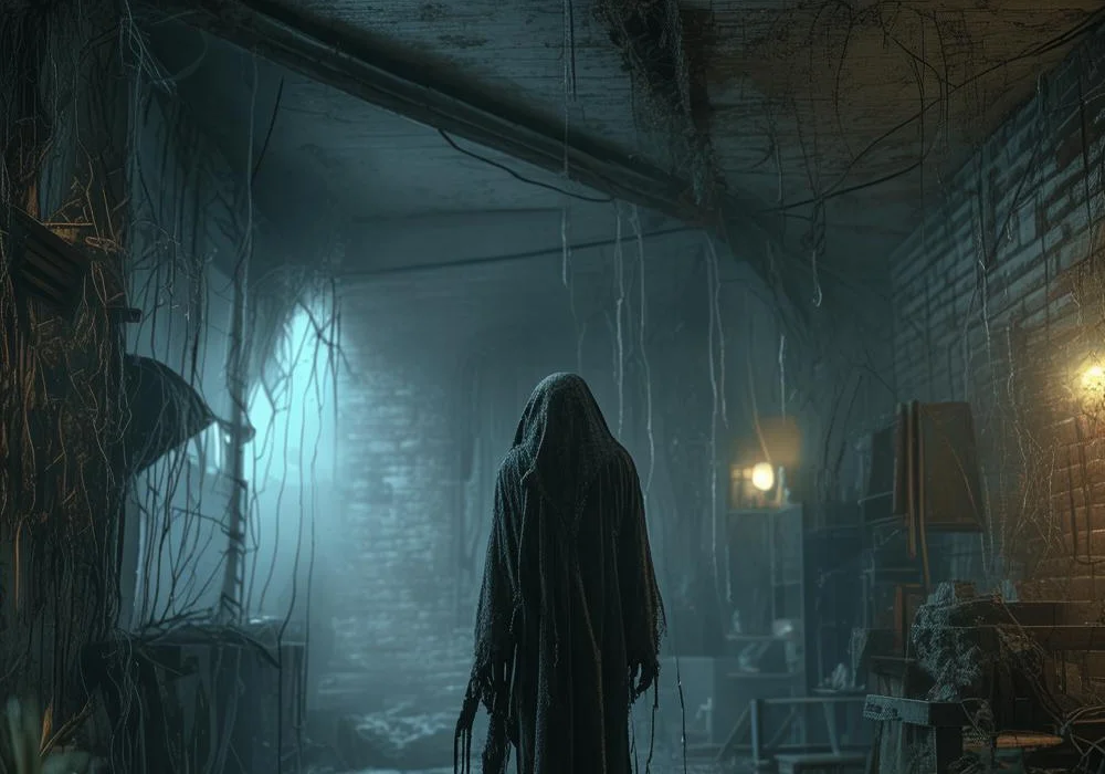 彩德城异闻录：失踪的旅人