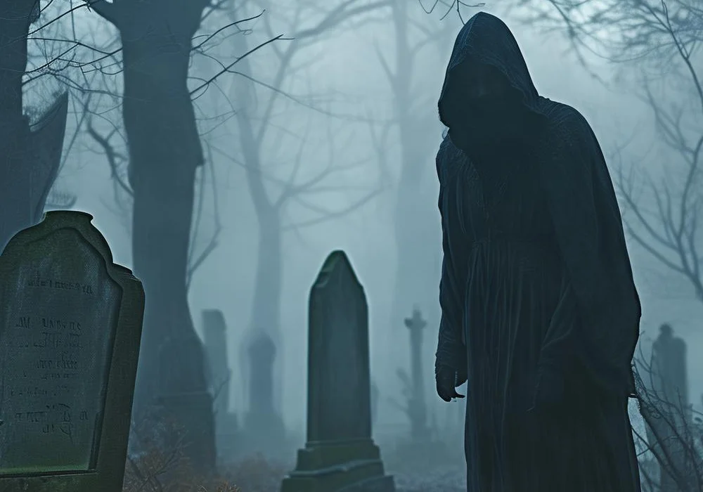 贵阳古树：树干中的神秘符咒