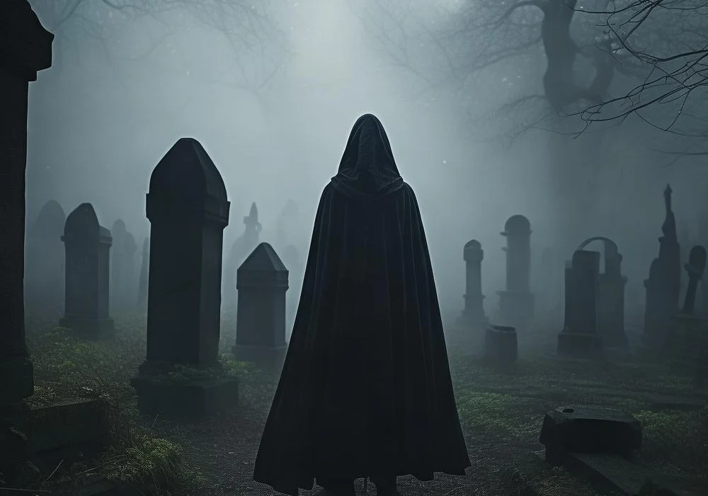 生死轮回：坟场奇缘