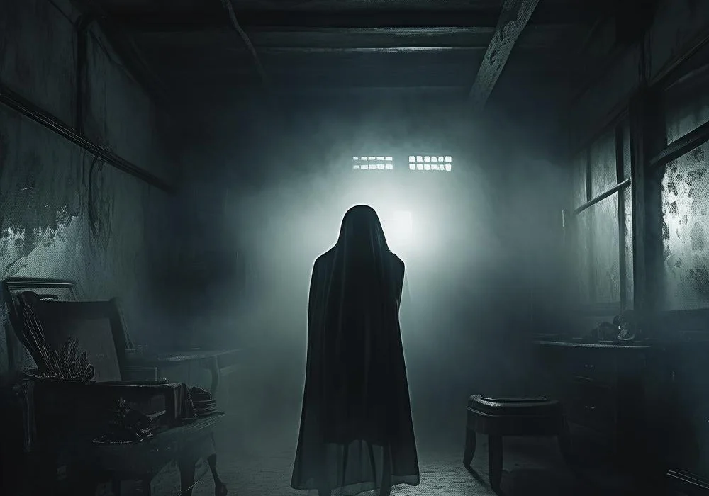 夜半天窗：都安灵异事件的恐怖真相