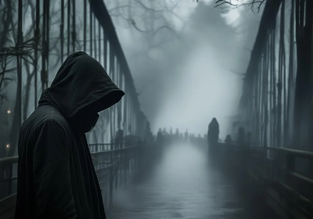 诡异的女孩祭：灵异事件的真相