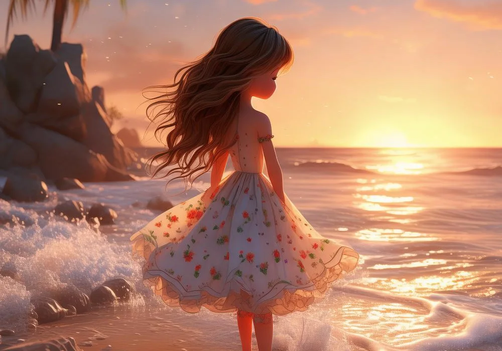 二龙湖边的爱情诗篇