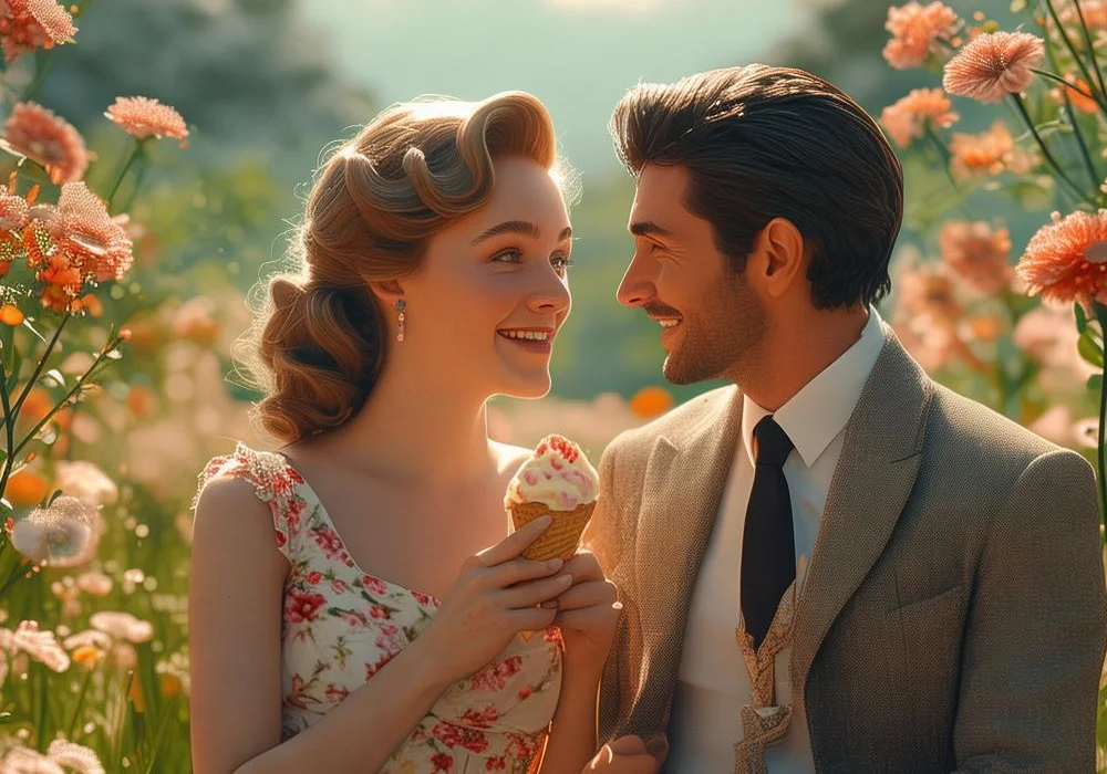 梦回清朝：梦中的爱情传奇