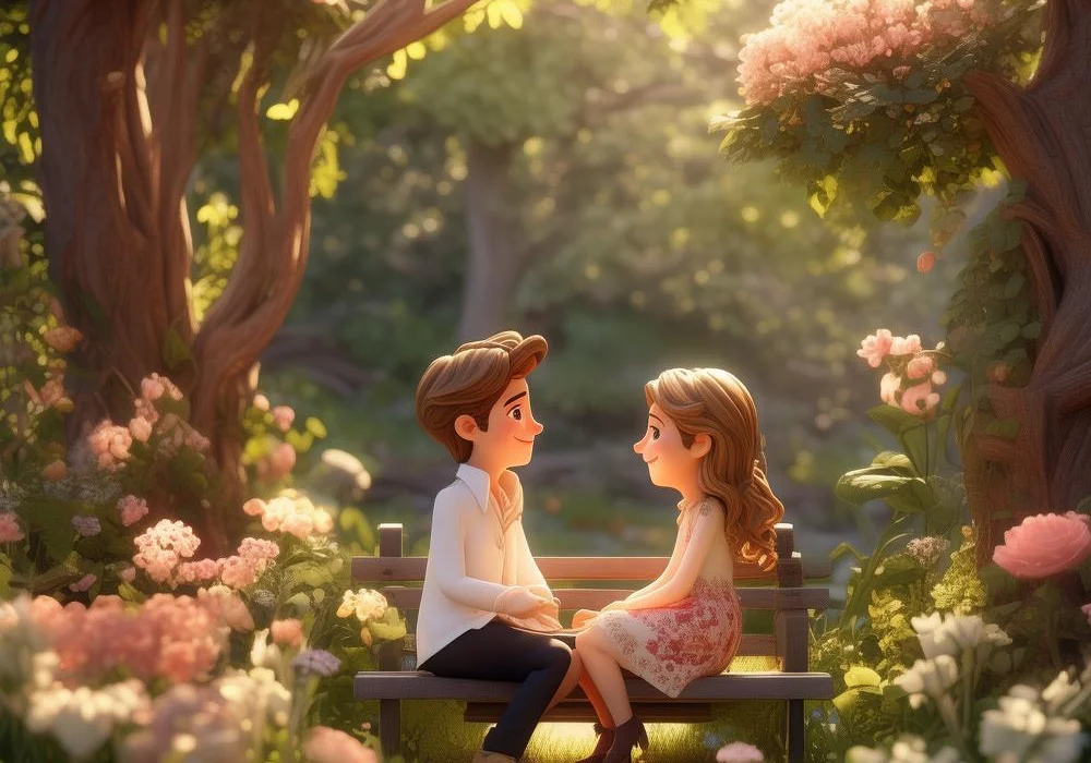 缘起秦川：素素与易小川的秦川情缘