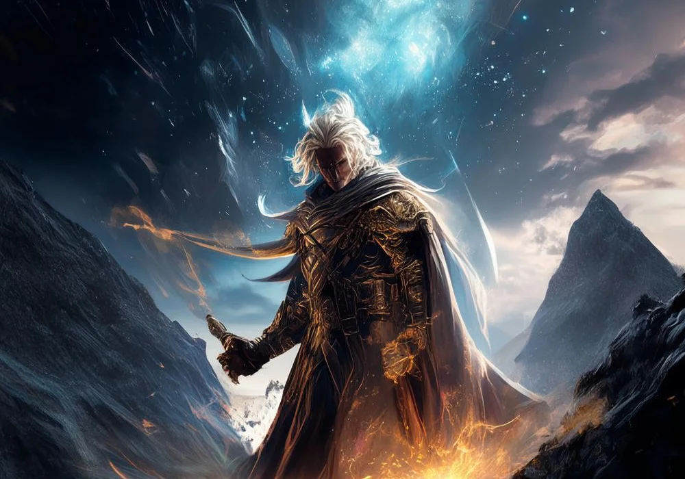 幻影江湖：2K年的仙侠传奇之逆天改命