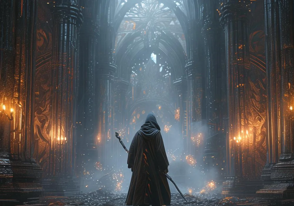 剑影无踪：最强剑仙的神秘之旅