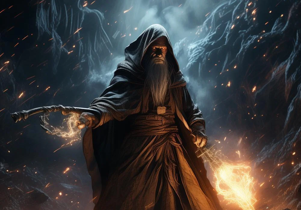 幻影仙踪：古风玄幻之旅