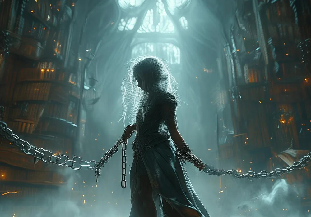 幽冥地图之谜：生死寻图记