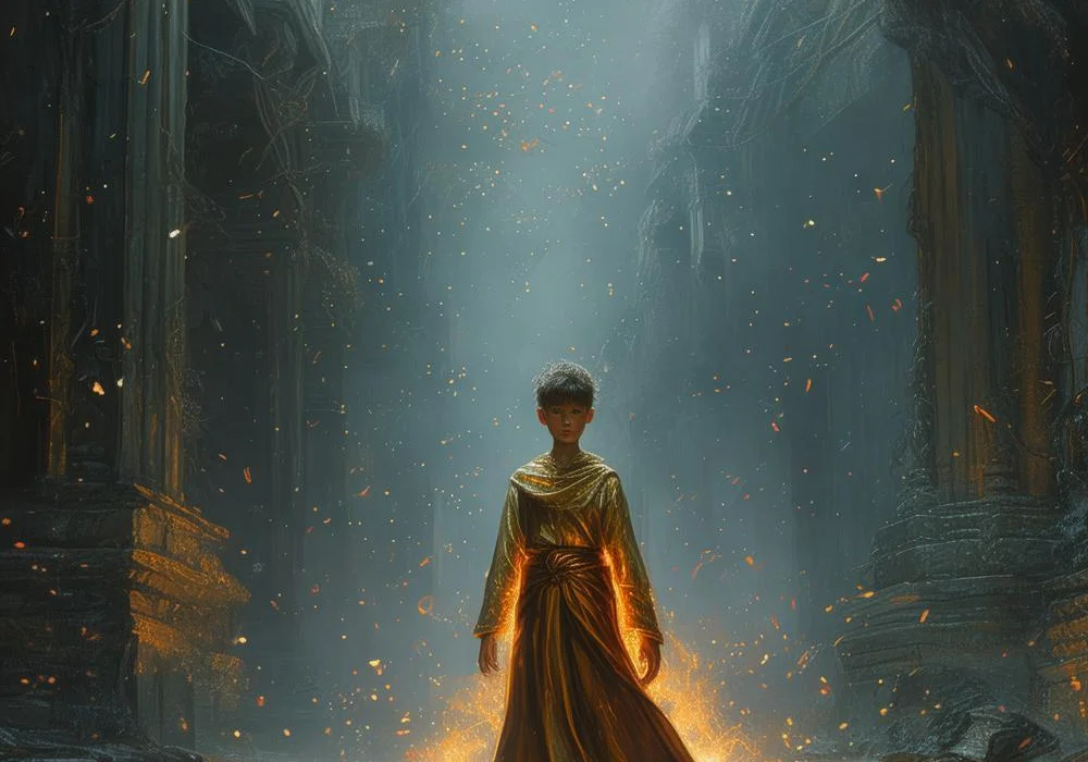 仙界霸业：王庆阳的奇幻之旅