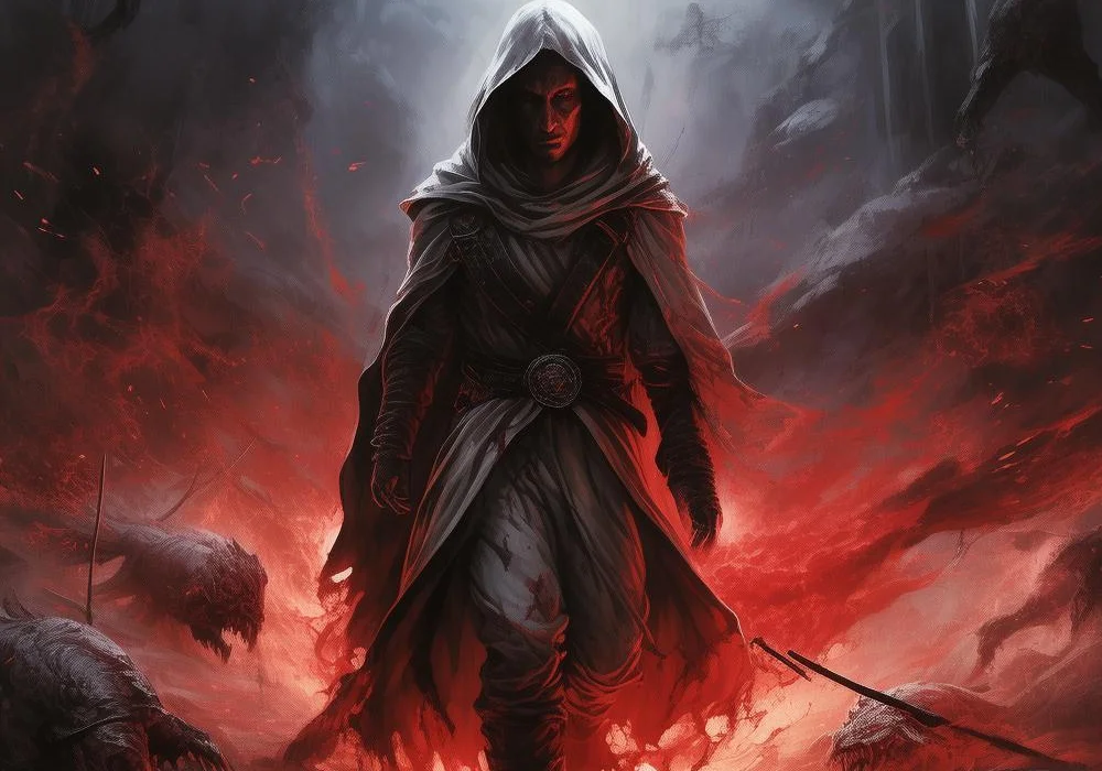 万古神帝：张若尘的逆天逆袭