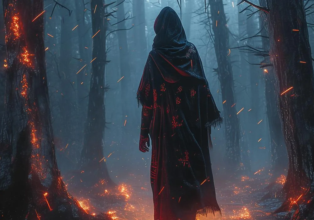 神魔逆道：最后的逆反者